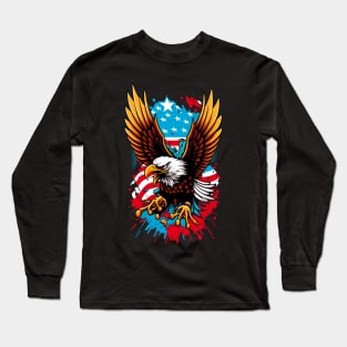 American Pride Long Sleeve T-Shirt